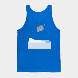 Cannonball Bathtub Toaster Tank Top